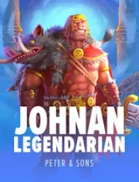johann legendary - logo