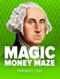magic money maze - logo