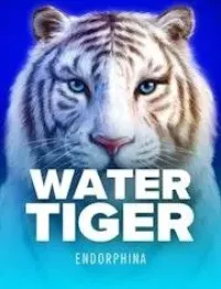 water tiger slot logo