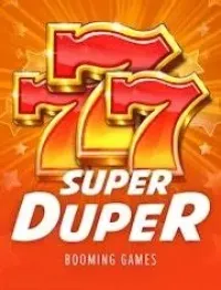 super duper slot logo