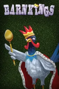 barnkings slot logo